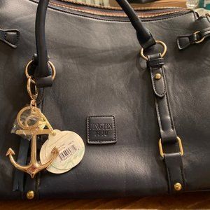 Jing Pin Satchel